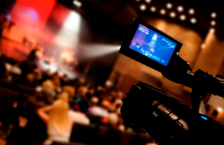 Streaming para eventos Valencia profesional Streaming para eventos Valencia profesional