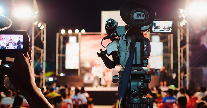 Empresa con servicios de comunicación para eventos Valencia