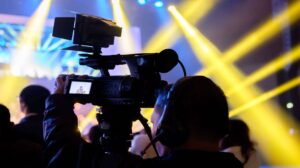 Empresa de streaming para eventos Alicante