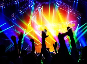 Empresa de iluminación eventos Valencia