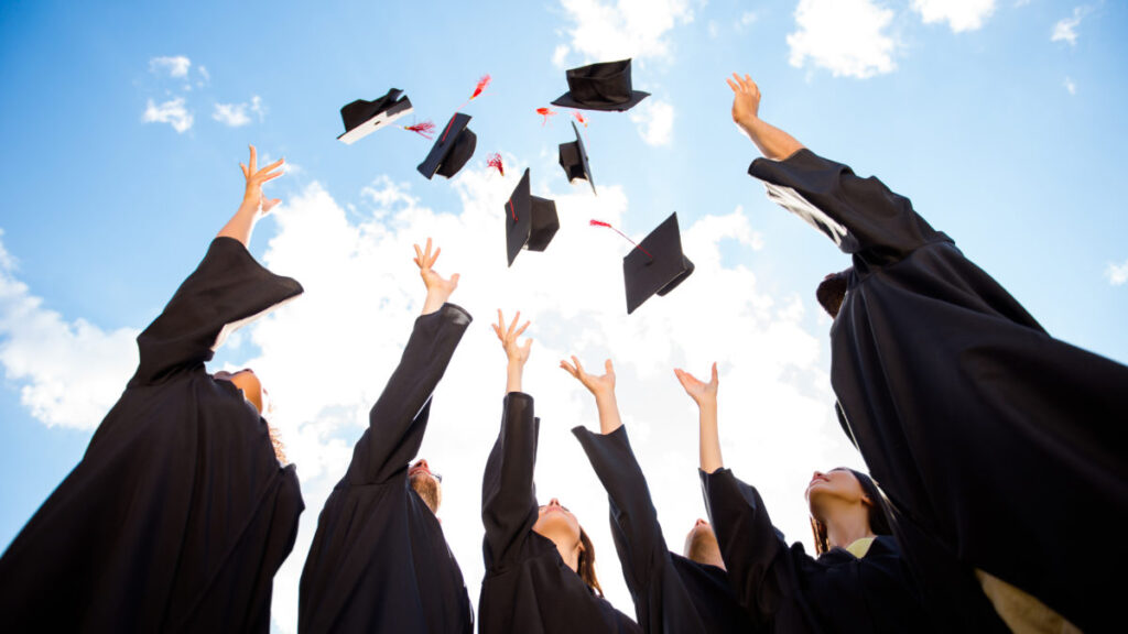 Streaming graduación Valencia