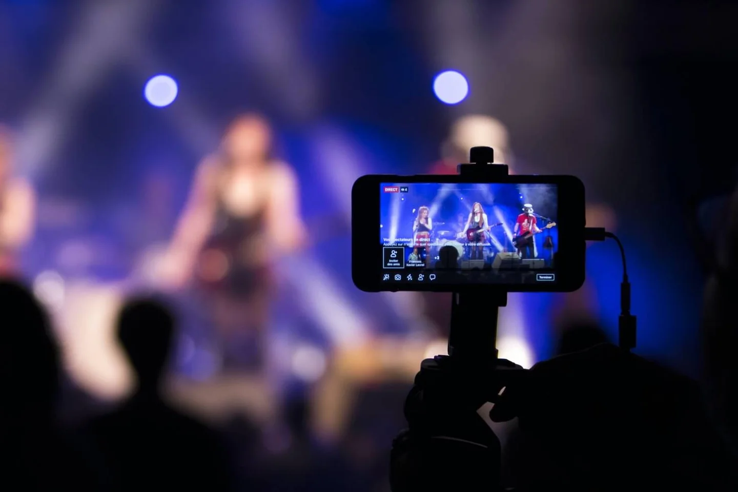 Eventos en directo Valencia